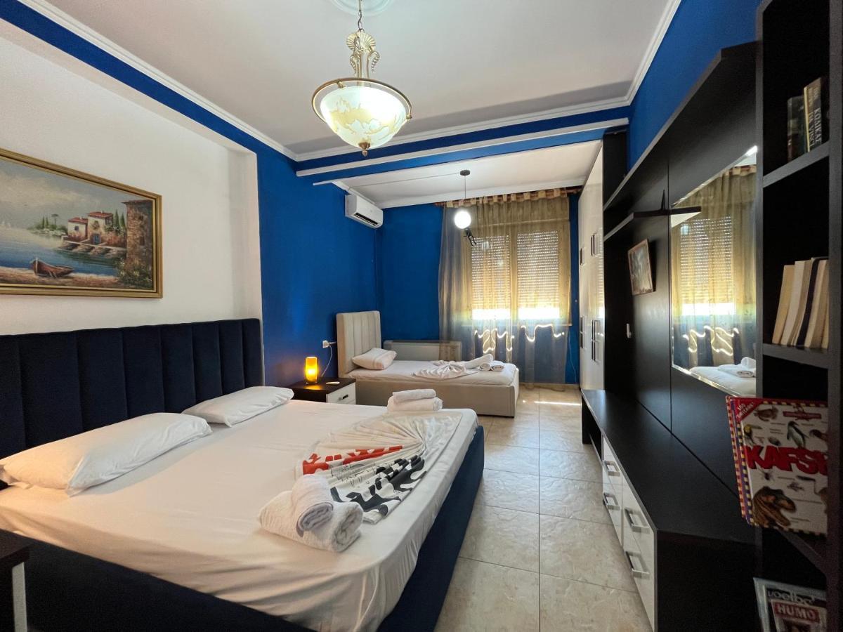 טיראנה Skanderbeg Square Explorer Apartments מראה חיצוני תמונה
