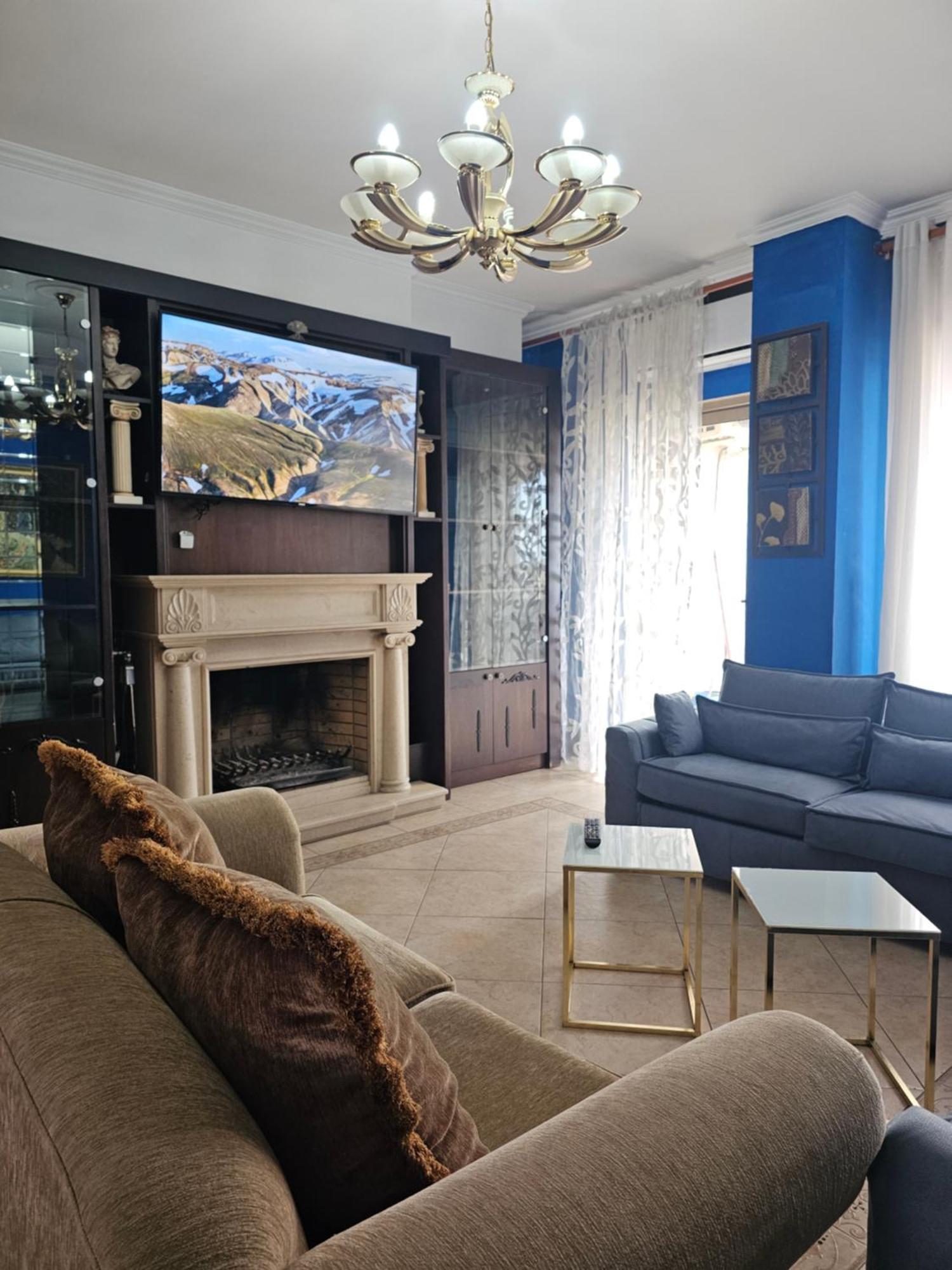 טיראנה Skanderbeg Square Explorer Apartments מראה חיצוני תמונה